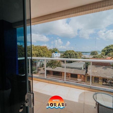 Hotel Borari ألتر دو تشاو المظهر الخارجي الصورة