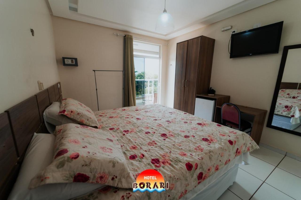 Hotel Borari ألتر دو تشاو المظهر الخارجي الصورة