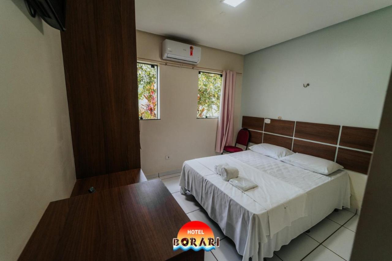 Hotel Borari ألتر دو تشاو المظهر الخارجي الصورة