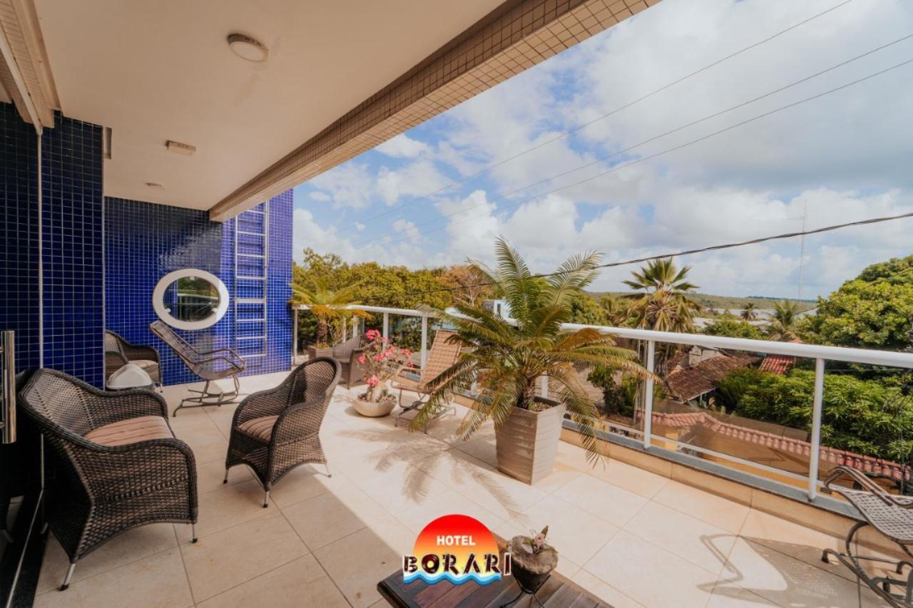 Hotel Borari ألتر دو تشاو المظهر الخارجي الصورة