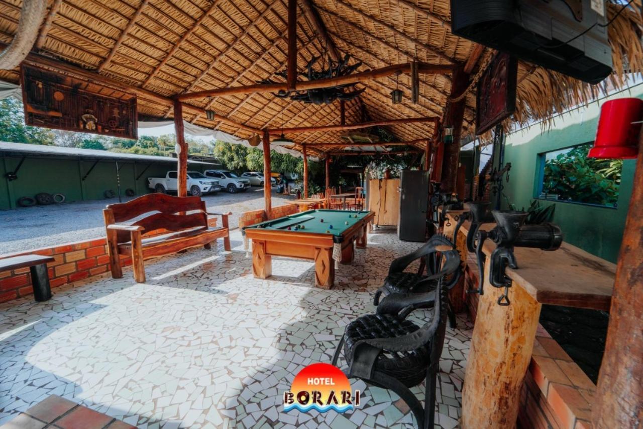 Hotel Borari ألتر دو تشاو المظهر الخارجي الصورة