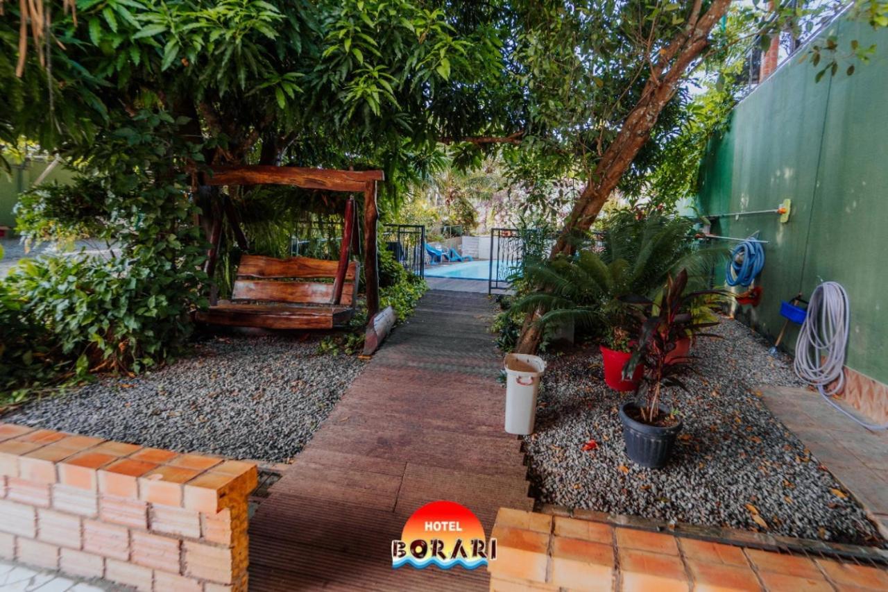 Hotel Borari ألتر دو تشاو المظهر الخارجي الصورة