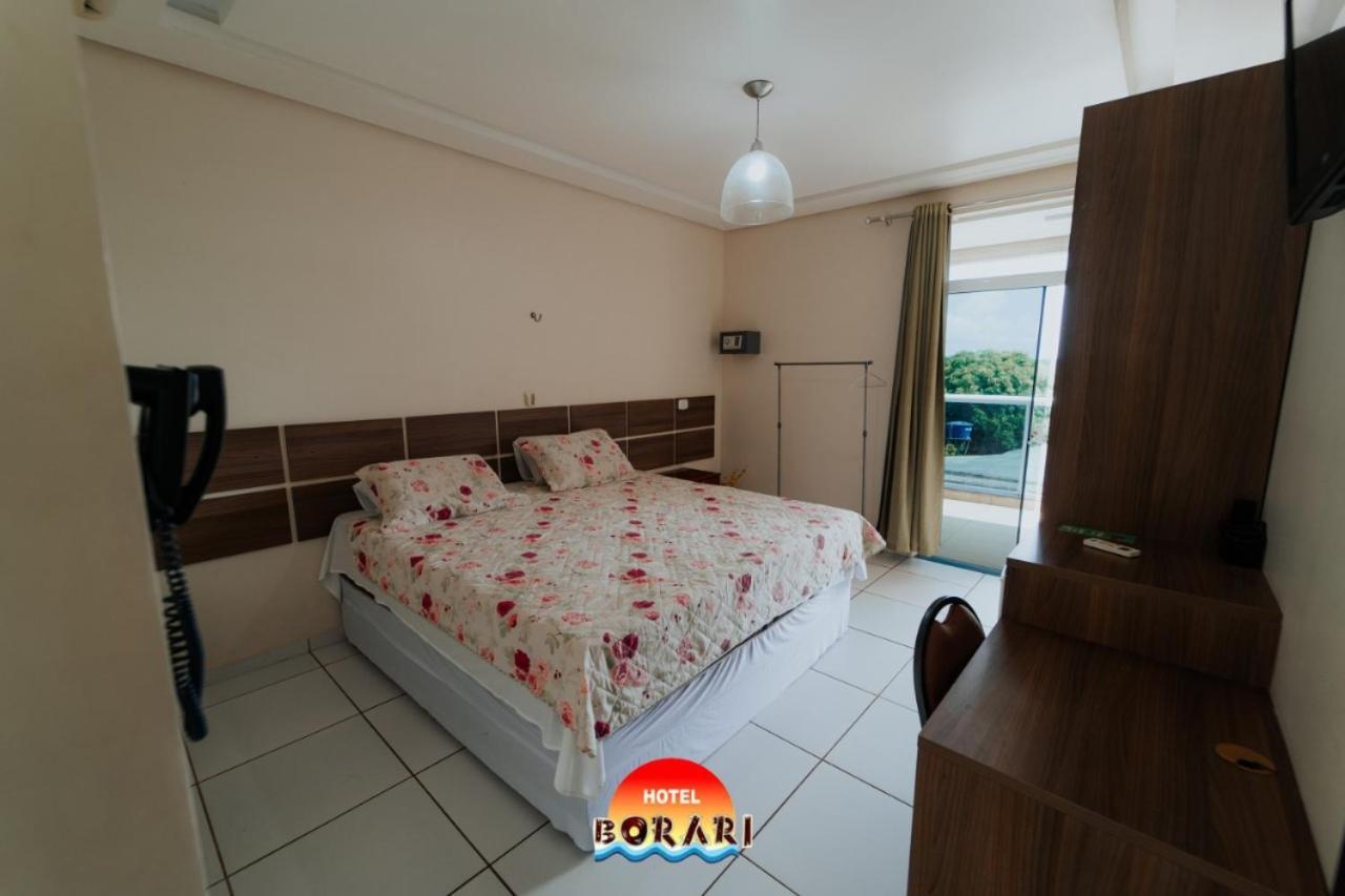Hotel Borari ألتر دو تشاو المظهر الخارجي الصورة
