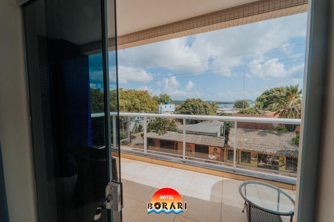 Hotel Borari ألتر دو تشاو المظهر الخارجي الصورة