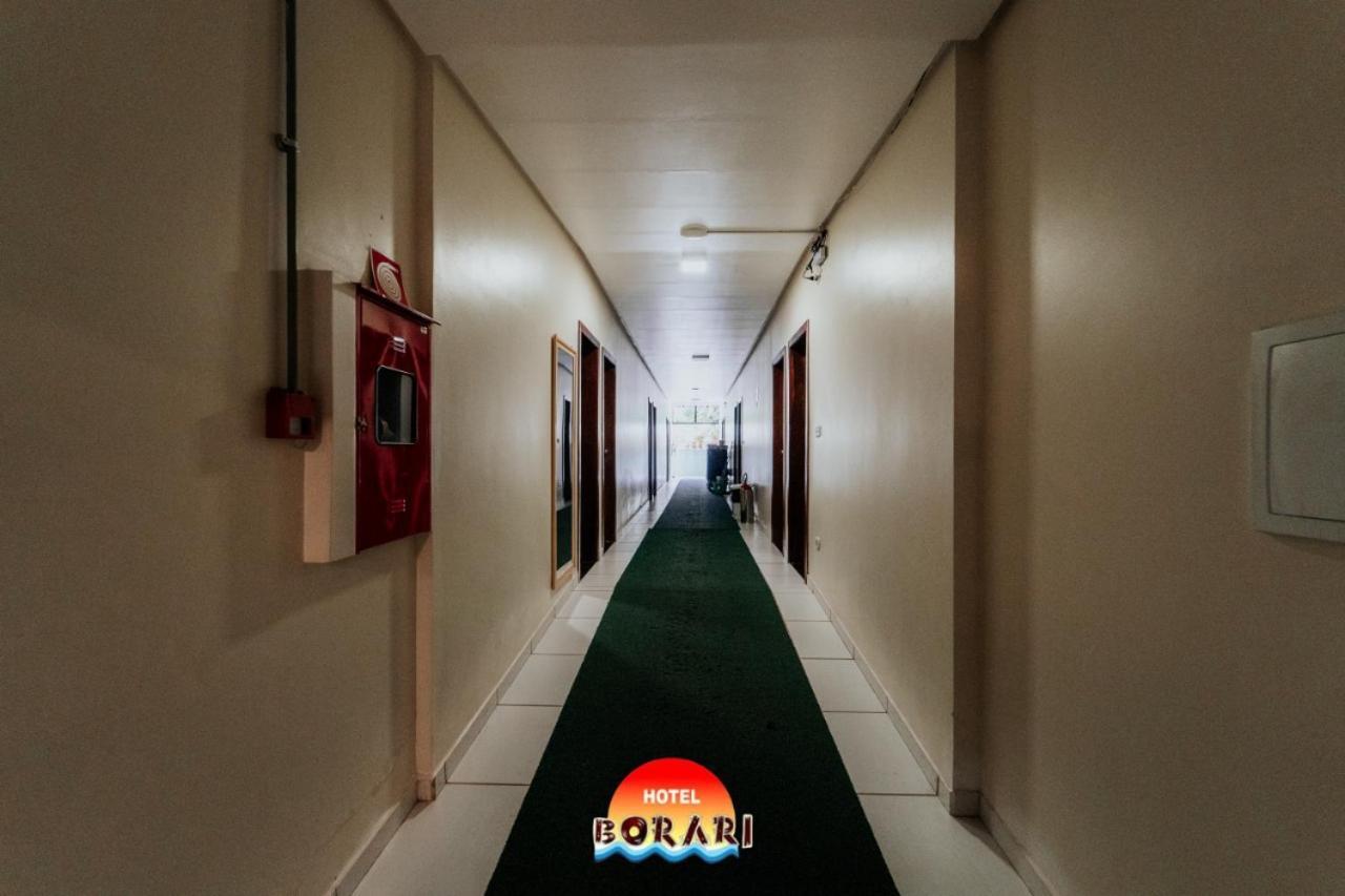 Hotel Borari ألتر دو تشاو المظهر الخارجي الصورة