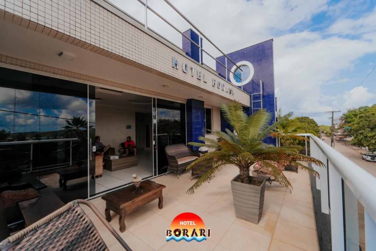 Hotel Borari ألتر دو تشاو المظهر الخارجي الصورة