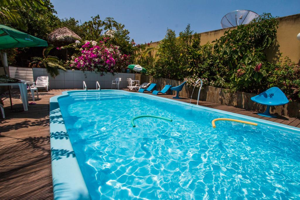 Hotel Borari ألتر دو تشاو المظهر الخارجي الصورة