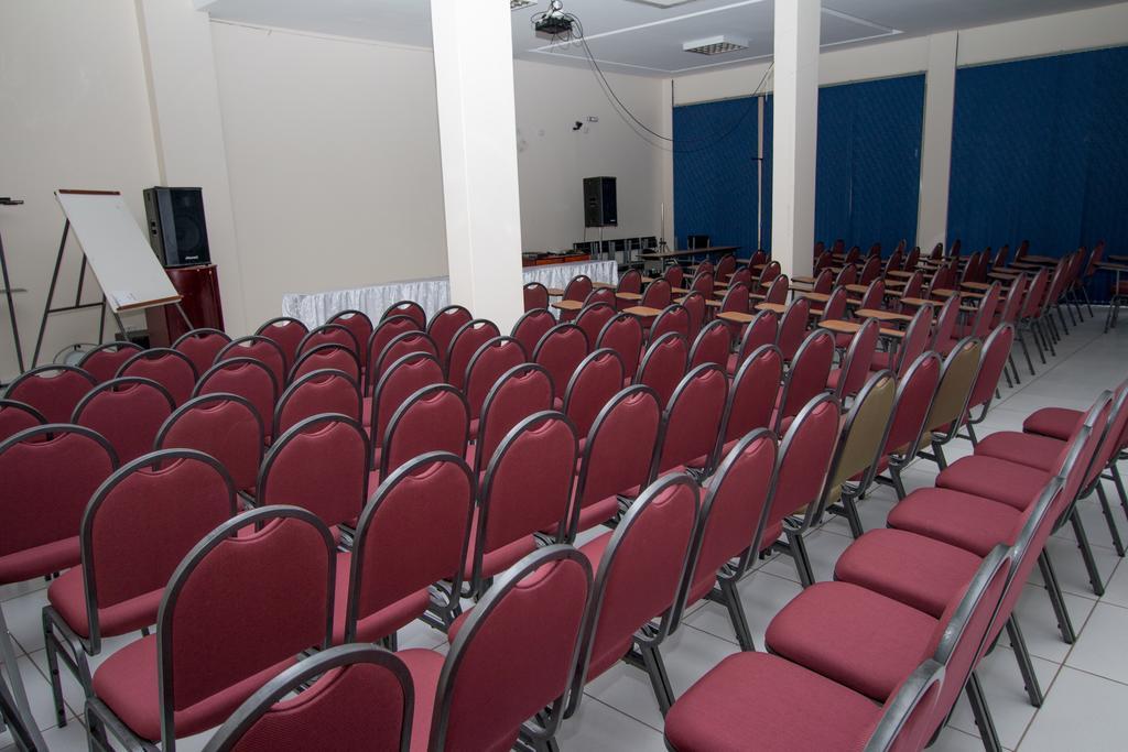 Hotel Borari ألتر دو تشاو المظهر الخارجي الصورة