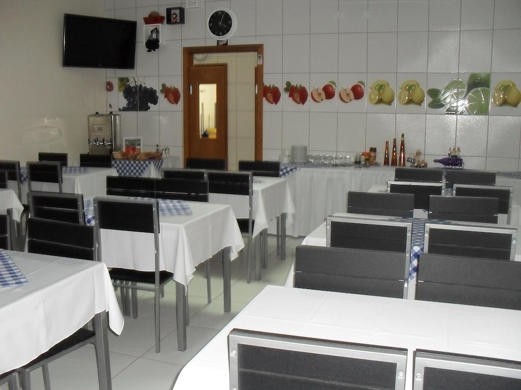 Hotel Borari ألتر دو تشاو المظهر الخارجي الصورة