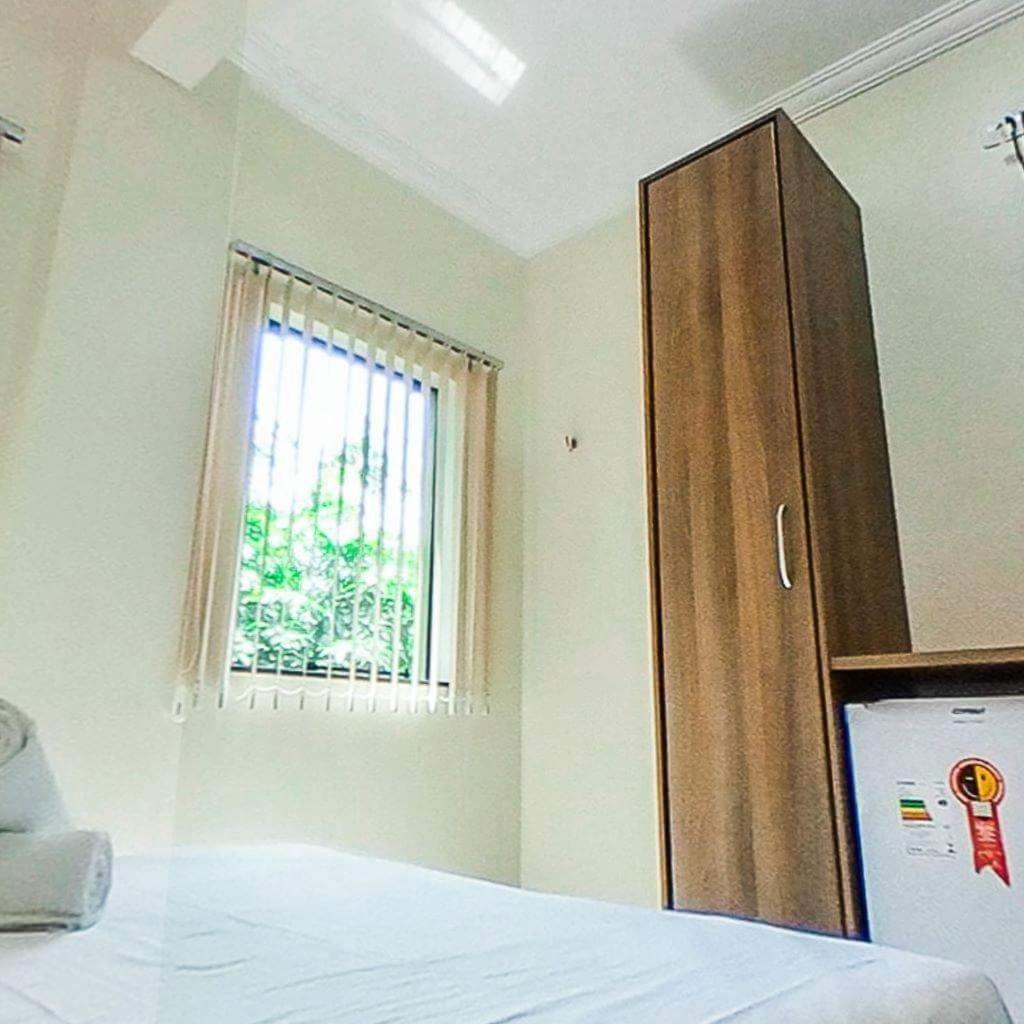 Hotel Borari ألتر دو تشاو المظهر الخارجي الصورة