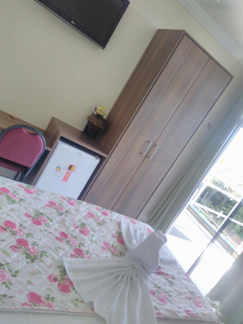 Hotel Borari ألتر دو تشاو المظهر الخارجي الصورة