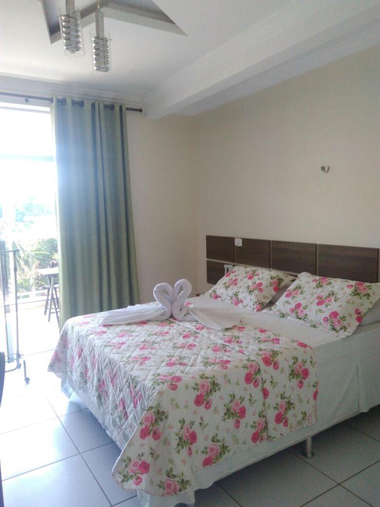 Hotel Borari ألتر دو تشاو المظهر الخارجي الصورة