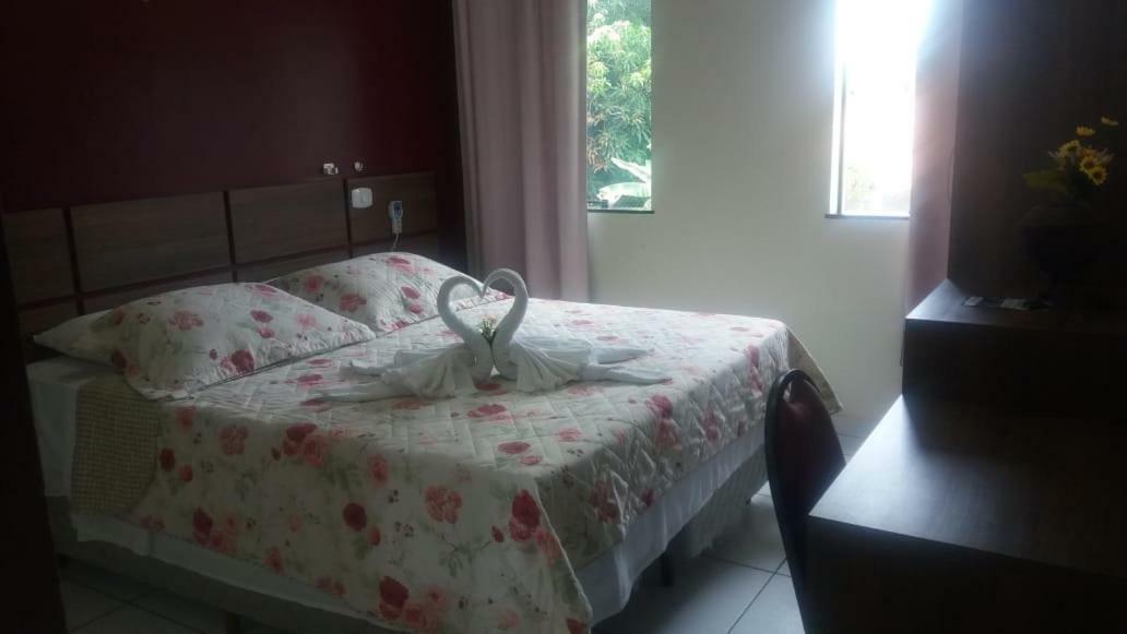 Hotel Borari ألتر دو تشاو المظهر الخارجي الصورة