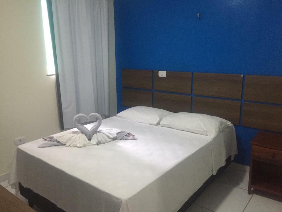 Hotel Borari ألتر دو تشاو المظهر الخارجي الصورة