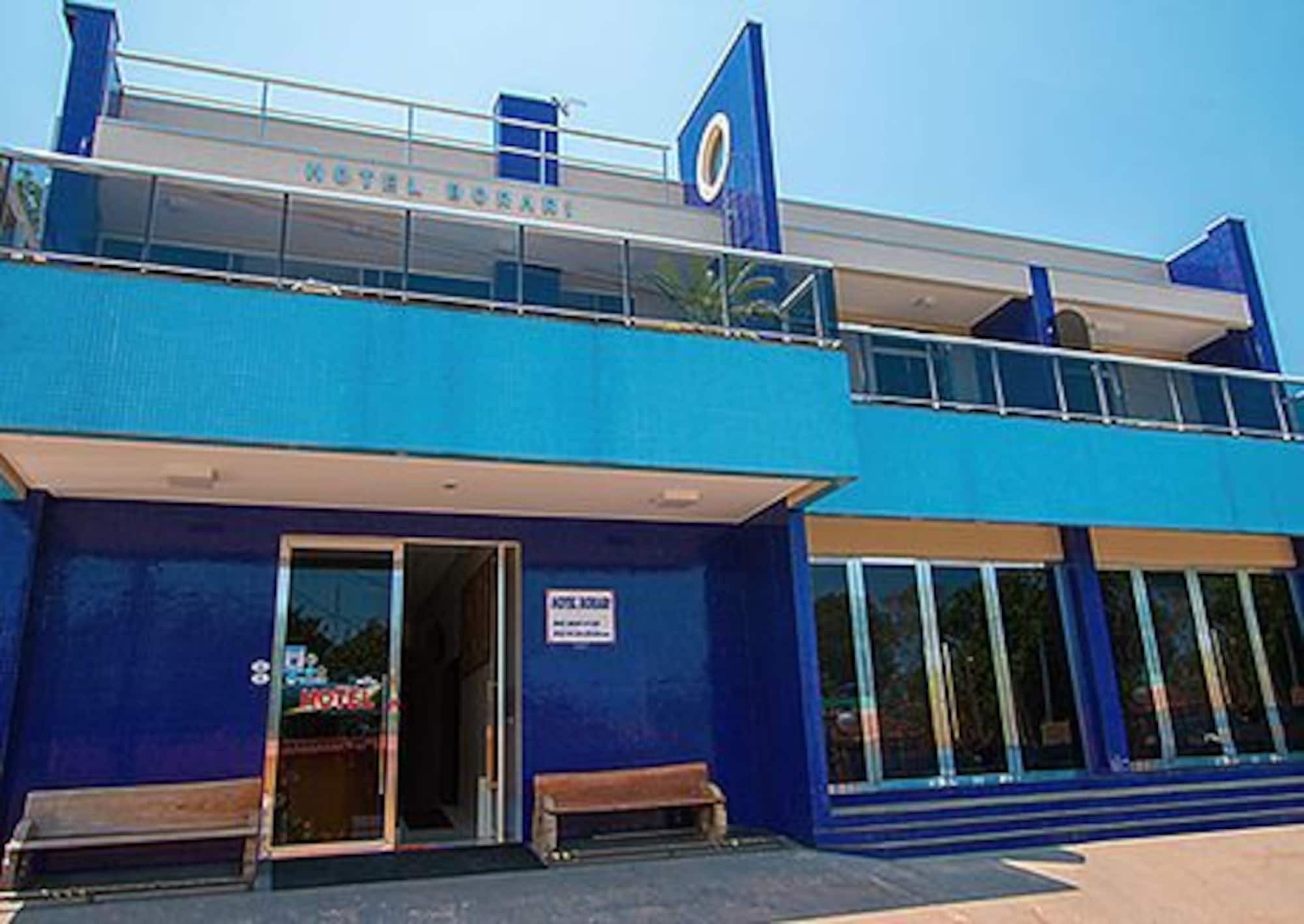 Hotel Borari ألتر دو تشاو المظهر الخارجي الصورة